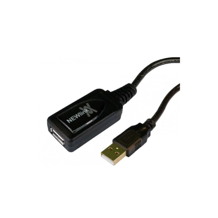OEM 20cm Active Extension Black Cable 