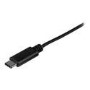 Startech .com USB-C to USB-A Cable - M/M - 2 m 6 ft. - USB 2.0