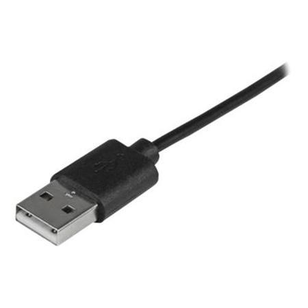 Startech .com USB-C to USB-A Cable - M/M - 2 m 6 ft. - USB 2.0