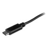 GRADE A1 - Startech USB C Male USB C to Male USB C 1m USB Cable