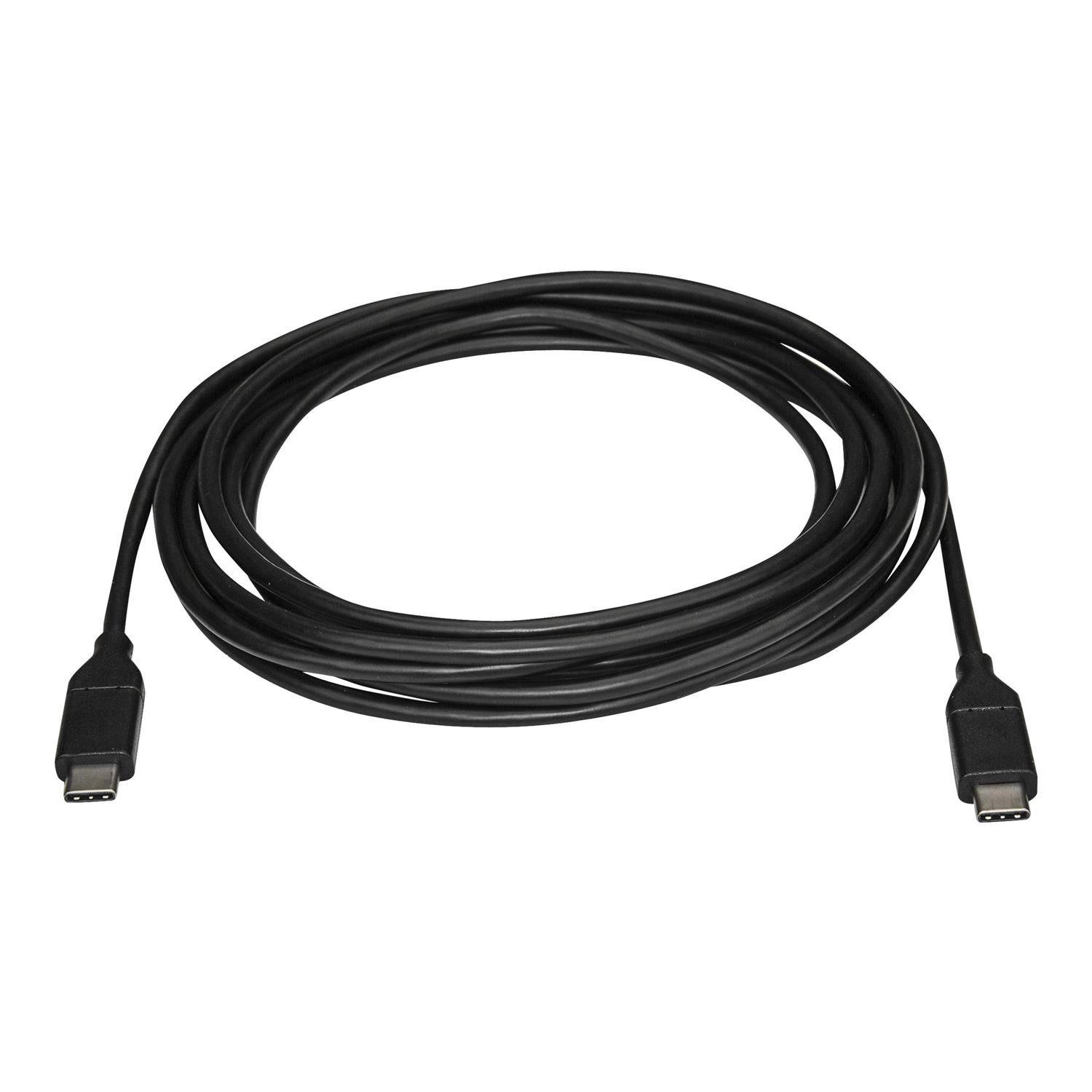 Startech 3 M USB Data Transfer Cable Laptops Direct