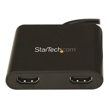 Startech USB 3.0 to Dual HDMI Adapter