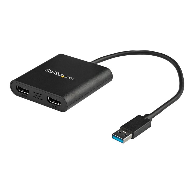 Startech USB 3.0 to Dual HDMI Adapter