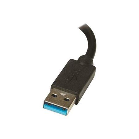 Startech USB 3.0 to Dual HDMI Adapter