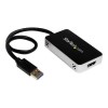 USB 3.0 to HDMI&amp;reg; / DVI External Video Card Multi Monitor Adapter – 1920x1080
