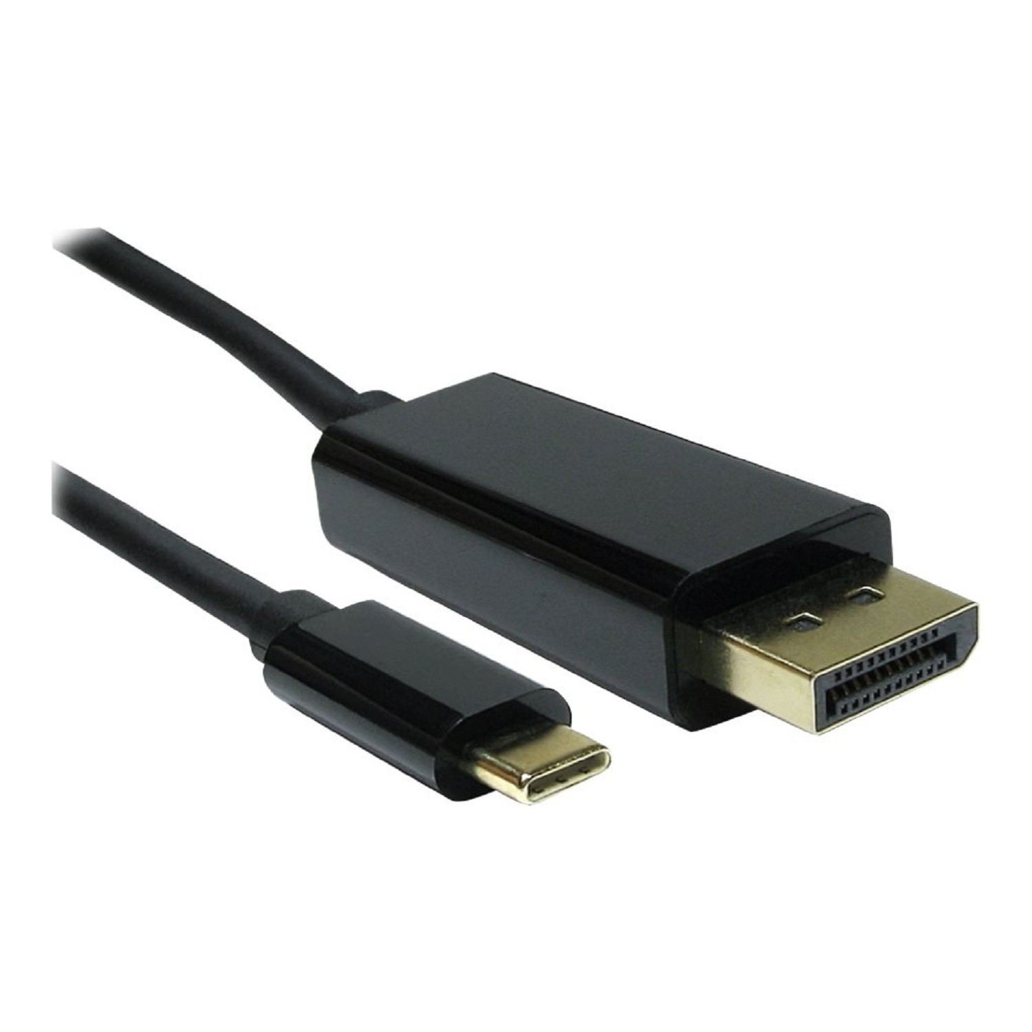 2 Meter USB C To DP 4K 60Hz Cable