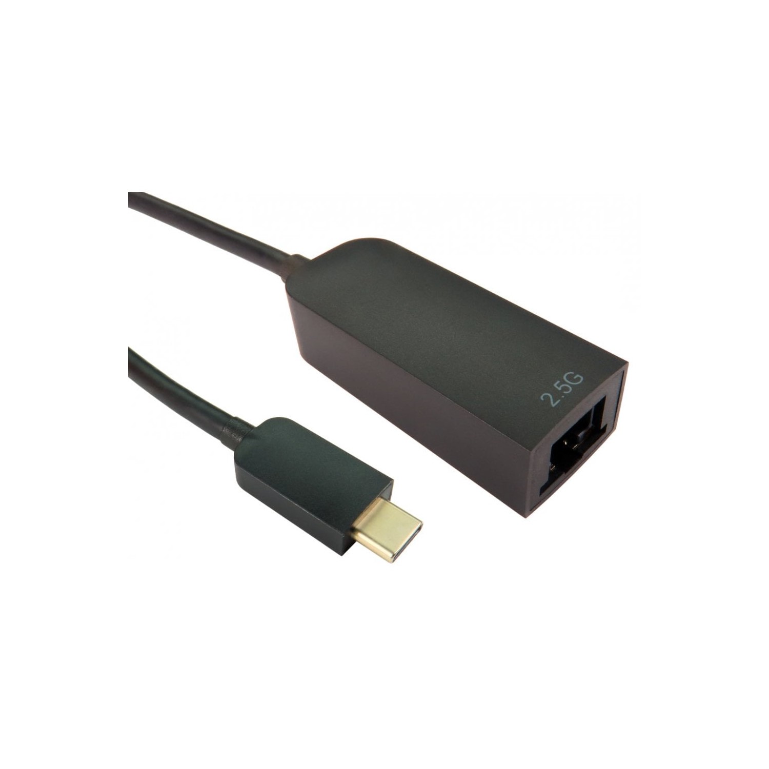 USB C to 2.5Gbps Ethernet Adapter