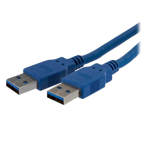 StarTech.com 6 ft SuperSpeed USB 3.0 Cable A to A - M/M