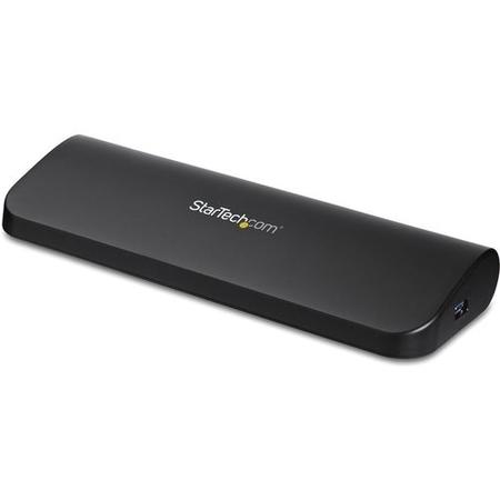 Startech Universal Dual Monitor Docking Station