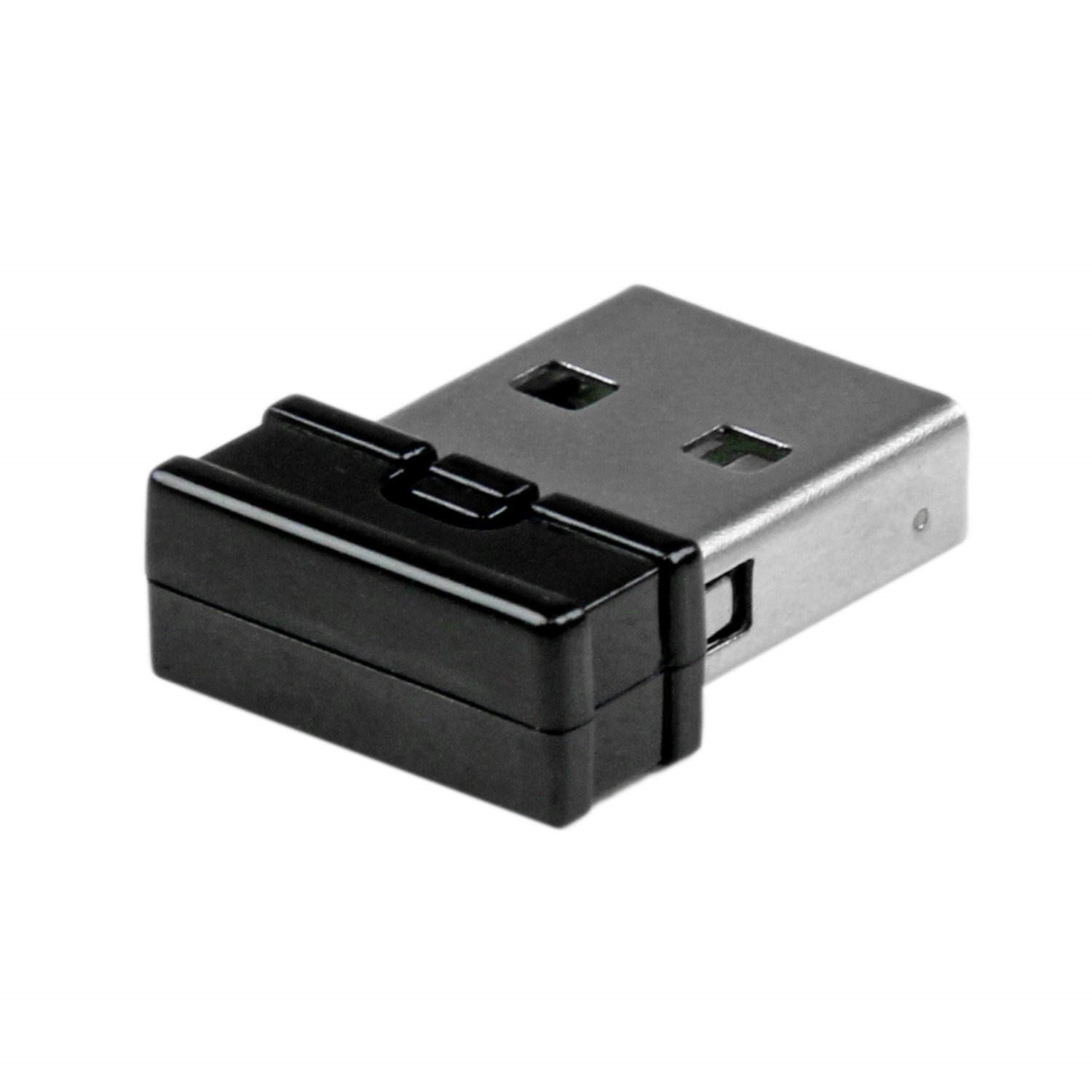 .com Mini USB Bluetooth&reg 4.0 Adapter 50m 165ft Class 1 EDR Wireless Dongle