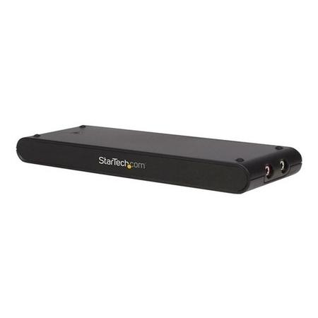 Startech Universal Laptop USB Docking Station with VGA Audio Ethernet