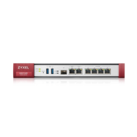 Zyxel USG FLEX 200 Unified Security Gateway Firewall Appliance
