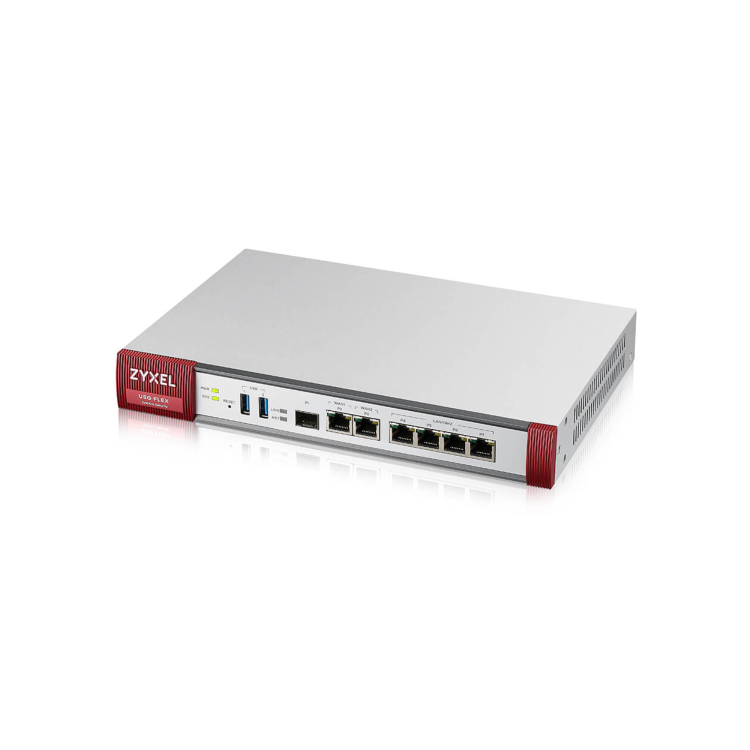 Zyxel USG FLEX 200 Unified Security Gateway Firewall Appliance