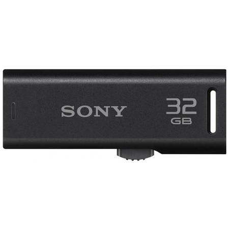 Sony MicroVault 32GB USB 2.0 Flash drive - Black