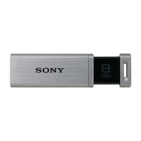 Sony Micro Vault MACH - USB flash drive - 8 GB - USB 3.0 - Laptops Direct