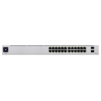Ubiquiti USW-24-POE UniFi Gen2 24-Port Layer 2- White Ubiquiti USW-24-POE UniFi Gen2 24-Port Layer 2- White