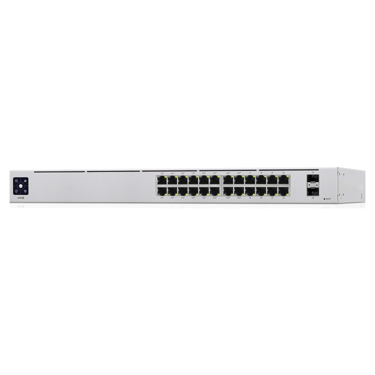 Ubiquiti USW-24-POE UniFi Gen2 24-Port Layer 2- White