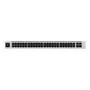 Ubiquiti USW-48-PoE UniFi 48-Port Cloud Managed Rackmount