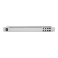 Ubiquiti UniFi USW-Aggregation 8-Port 10G SFP+ L2 Managed Network Switch Ubiquiti UniFi USW-Aggregation 8-Port 10G SFP+ L2 Managed Network Switch