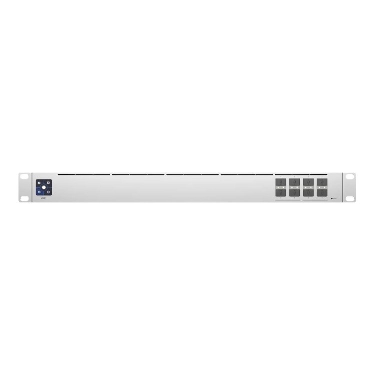 Ubiquiti UniFi USW-Aggregation 8-Port 10G SFP+ L2 Managed Network Switch