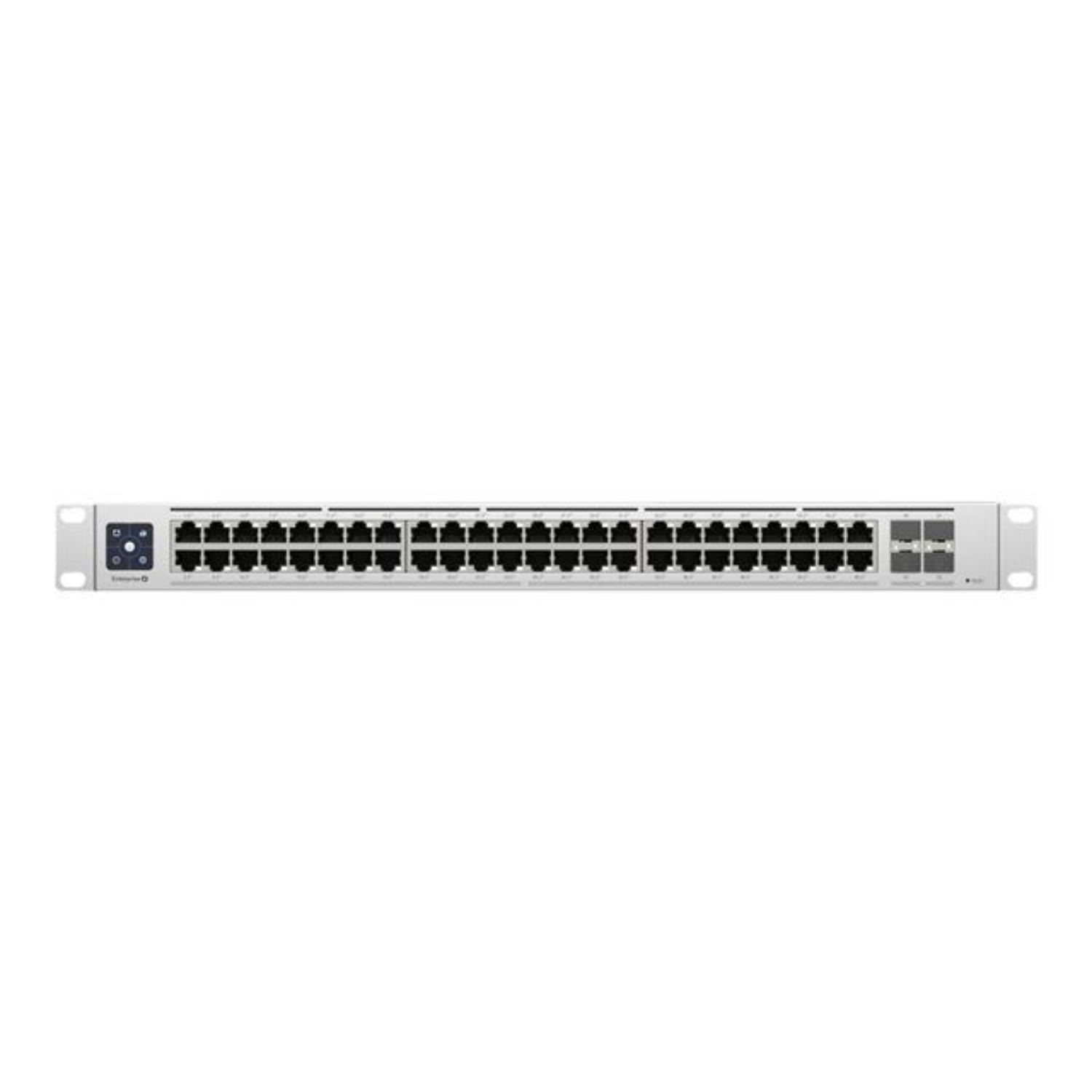 Ubiquiti UniFi 48-Port Gigabit Ethernet Non-PoE L3 Rack-mountable Managed Switch