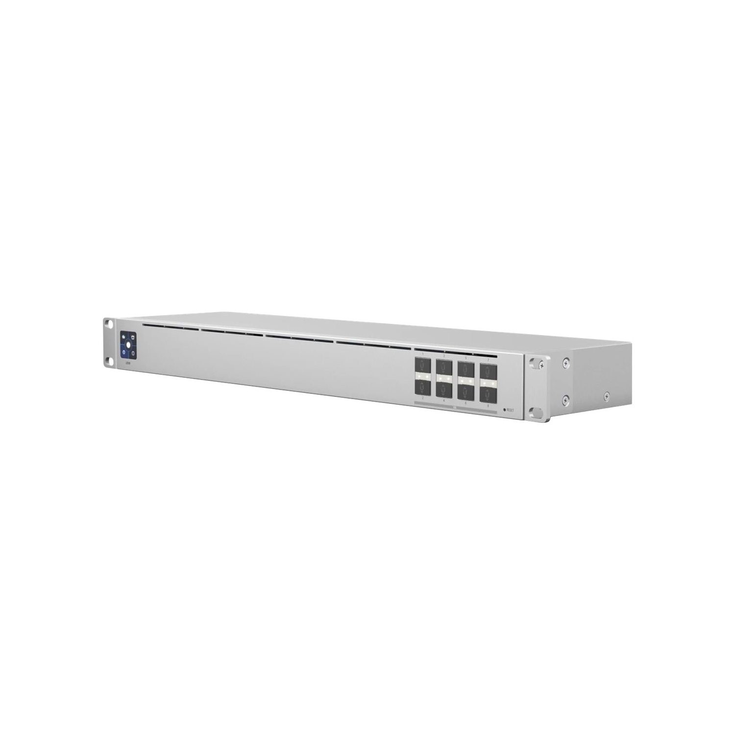 Laptops Direct - Ubiquiti Unifi Enterprise 8-Port Gigabit Ethernet Poe L2 Desktop Managed Switch - USW-Enterprise-8-PoE