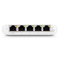 Ubiquiti UniFi 5-Port Gigabit Ethernet PoE L2 Wall-mountable Managed Switch Ubiquiti UniFi 5-Port Gigabit Ethernet PoE L2 Wall-mountable Managed Switch