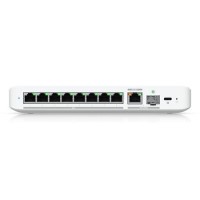 Ubiquiti Flexible  8-port 2.5 GbE switch with a 10 GbE RJ45/SFP+ combination uplink port