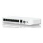 Ubiquiti Flexible  8-port 2.5 GbE switch with a 10 GbE RJ45/SFP+ combination uplink port