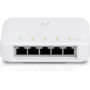 Ubiquiti UniFi USW Flex Mini Managed Gigabit Ethernet 10/100/1000 White Power over Ethernet PoE
