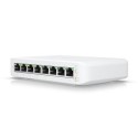 USW-LITE-8-POE-UK Ubiquiti Networks UniFi Switch Lite 8 PoE Managed L2 Gigabit Ethernet (10/100/1000) Power over Ethernet