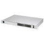 UniFi Switch PRO 24 24-Port Switch with 24 Gigabit RJ45 Ports and 2 10G SFP+ Ports Powerful Second-Generation UniFi Switching