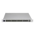 USW-PRO-48-POE Ubiquiti Networks UniFi Pro 48-Port PoE Managed L2/L3 Gigabit Ethernet PoE Switch