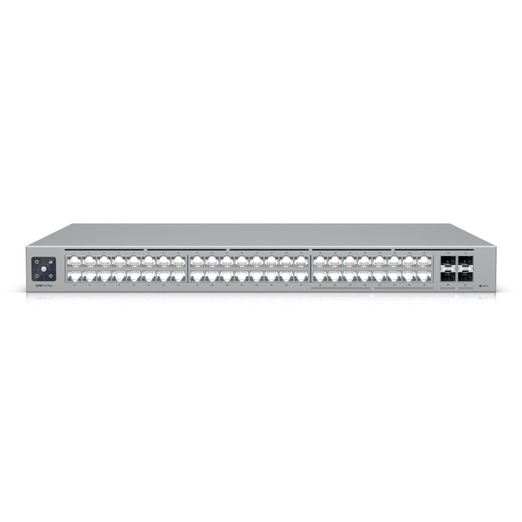 Ubiquiti Pro Max 48 L3 2.5G Ethernet (100/1000/2500) Grey