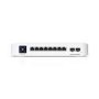 Ubiquiti UniFi USW-PRO-8-POE 8-Port PoE 1U Managed Switch