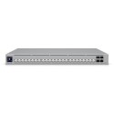 USW-Pro-HD-24-PoE Ubiquiti UniFi Pro HD 24 PoE L2/L3 2.5G Ethernet (100/1000/2500) Power over Ethernet (PoE) 1U Grey
