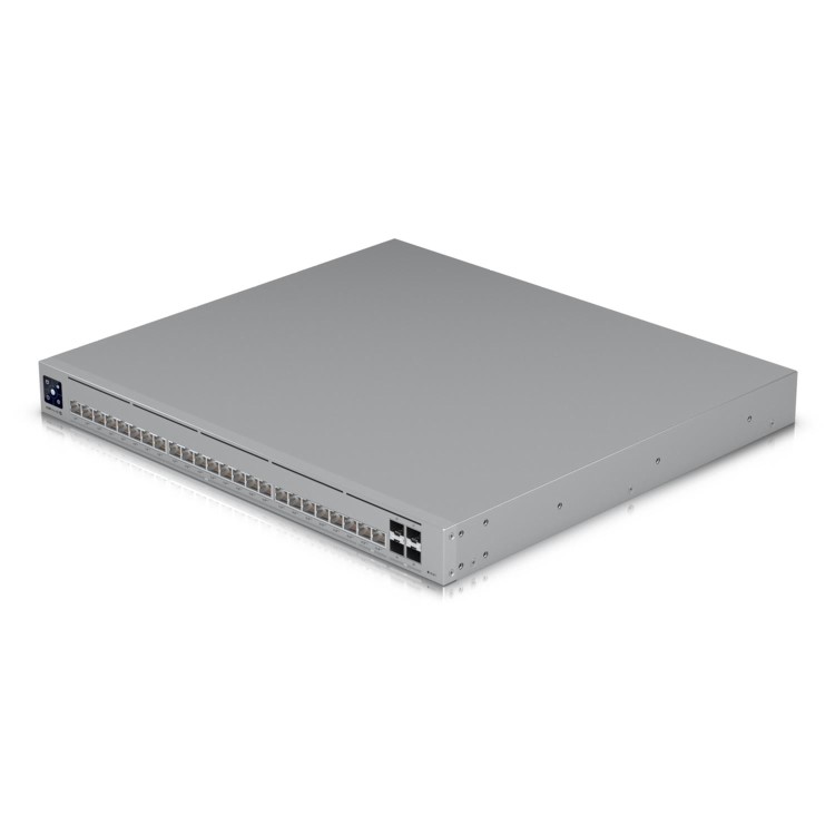 Ubiquiti UniFi Pro HD 24 PoE L2/L3 2.5G Ethernet (100/1000/2500) Power over Ethernet (PoE) 1U Grey