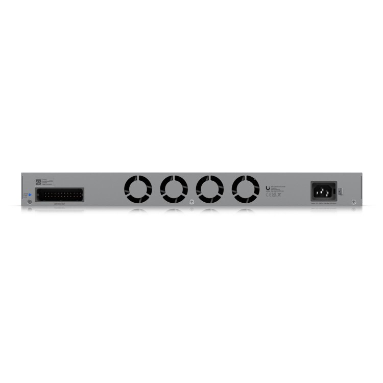 Ubiquiti UniFi Pro HD 24 PoE L2/L3 2.5G Ethernet (100/1000/2500) Power over Ethernet (PoE) 1U Grey