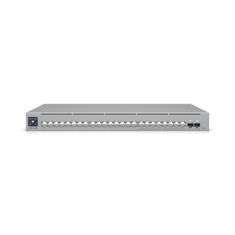 Ubiquiti USW-Pro-Max-24-PoE 24-Port PoE Rack-mountable Managed Switch