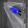 Ubiquiti A 48-port  Layer 3 Etherlighting switch capable of high-power PoE++ output.