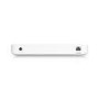 Ubiquiti A compact  8-port  Layer 2 GbE PoE switch with versatile mounting options.