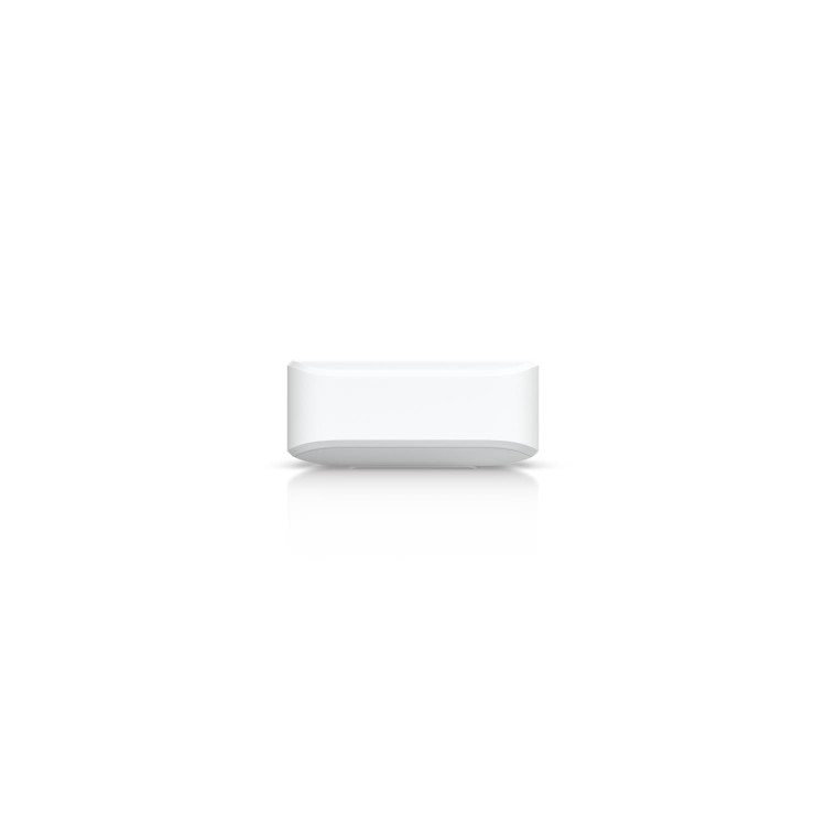 Ubiquiti A compact  8-port  Layer 2 GbE PoE switch with versatile mounting options.
