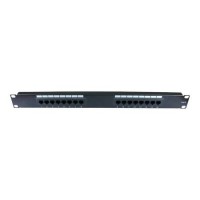 OEM 16 Port CAT6 v2 Patch Panel