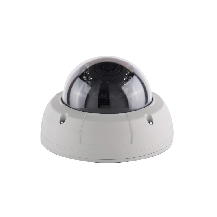 UTC 800TVL External Dome CCTV Camera with 2.8-12mm Vari-Focal Lens