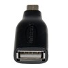StarTech Micro USB OTG to USB Adapter Cable