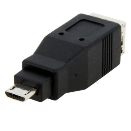StarTech.com Micro USB to USB B Adapter M/F