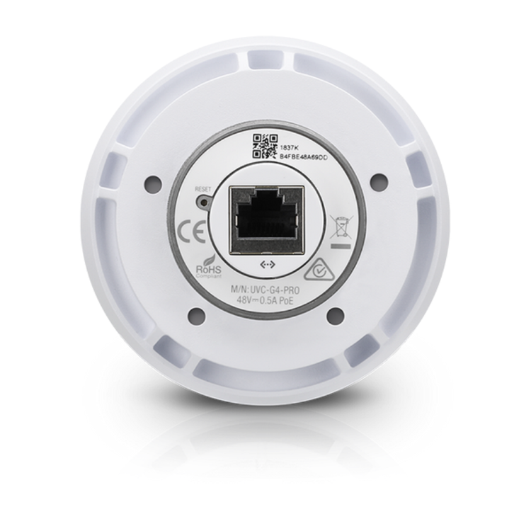 Ubiquiti UniFi UVC-G4-BULLET 1440p Network Bullet IP CCTV Camera