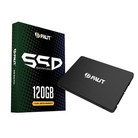 Palit UV-S 120GB 2.5" SATA III 6Gb/s Internal SSD