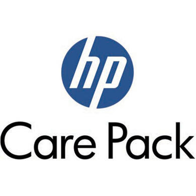 Hewlett Packard 3 Year Next Business Day On-Site Notebook Only Service
