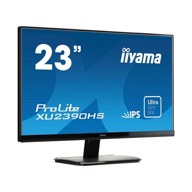 Iiyama UX2390HSB1 23" Full HD Monitor
